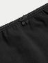 Marks & Spencer "5pk Cotton Lycra® High Rise Shorts"
